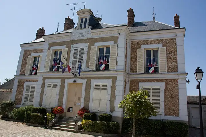 Moigny-sur-École - week-end romantique