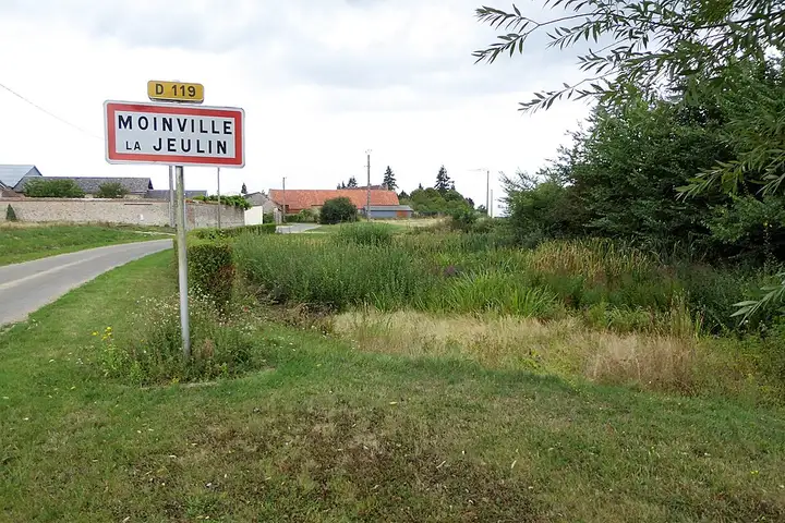 Moinville-la-Jeulin - week-end romantique