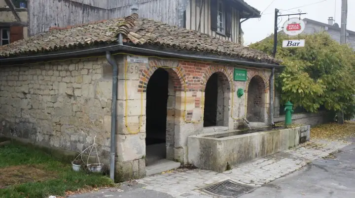 Moiremont - week-end romantique