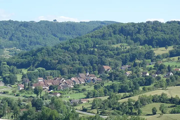 Moiron - week-end romantique