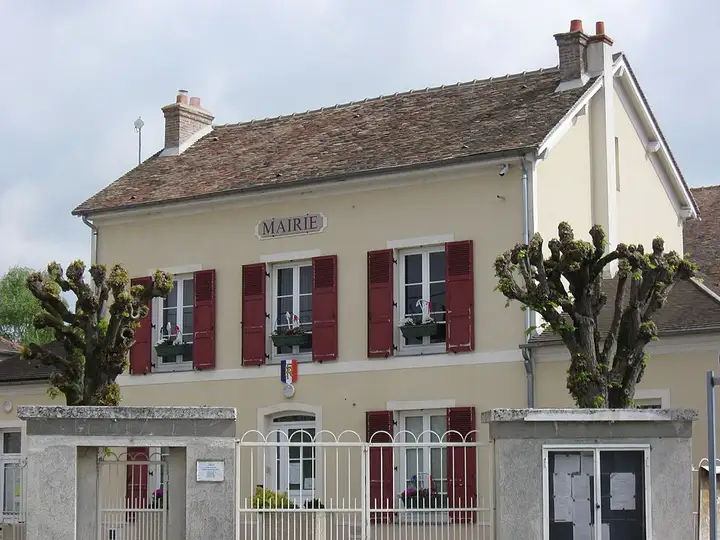Moisenay - week-end romantique