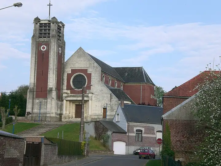 Moislains - week-end romantique