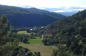 Moissac-Vallée-Française - week-end romantique