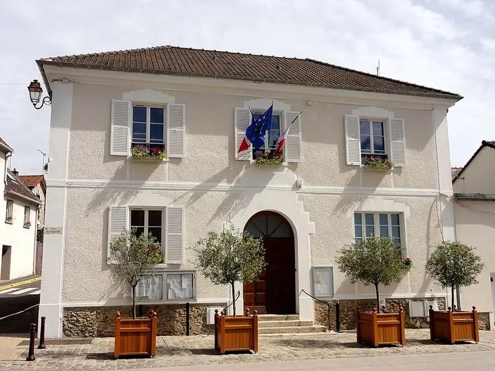 Moisselles - week-end romantique