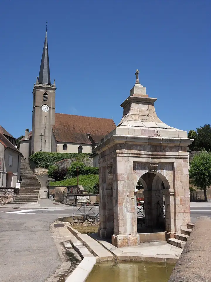 Moissey - week-end romantique