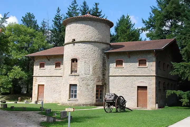 Moissieu-sur-Dolon - week-end romantique