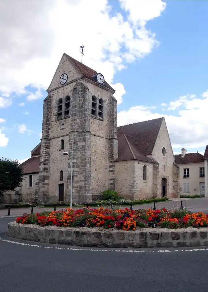 Moissy-Cramayel - week-end romantique