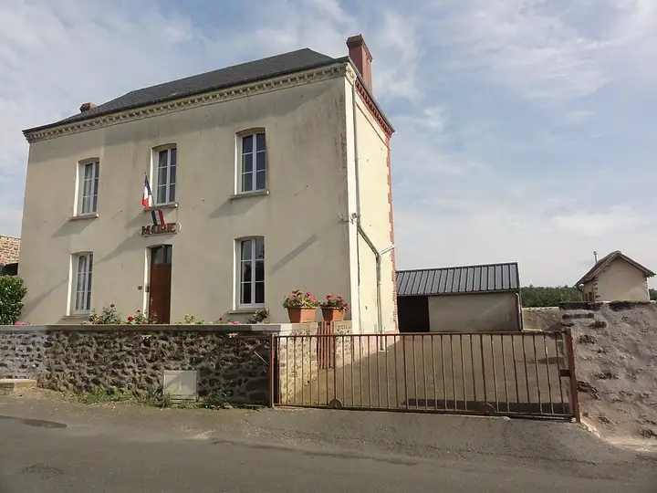 Moitron-sur-Sarthe - week-end romantique
