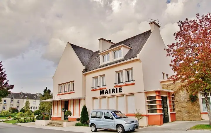 Molac - week-end romantique