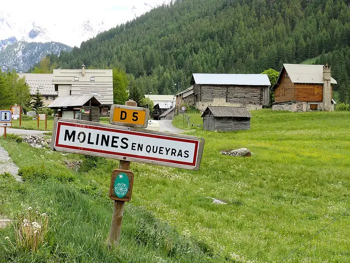 Molines-en-Queyras - week-end romantique