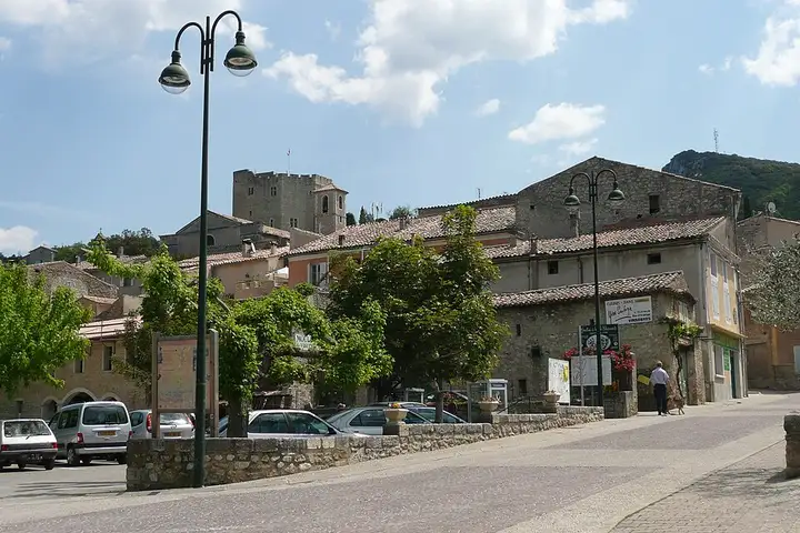 Mollans-sur-Ouvèze - week-end romantique