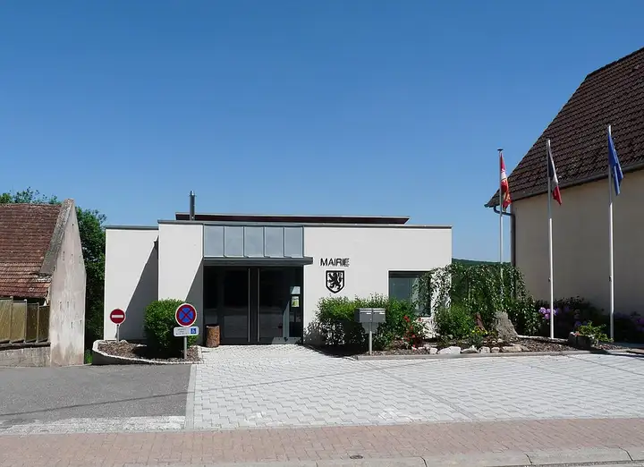 Mollkirch - week-end romantique