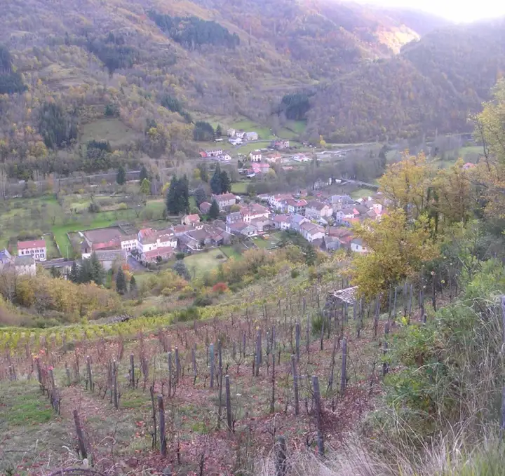 Molompize - week-end romantique