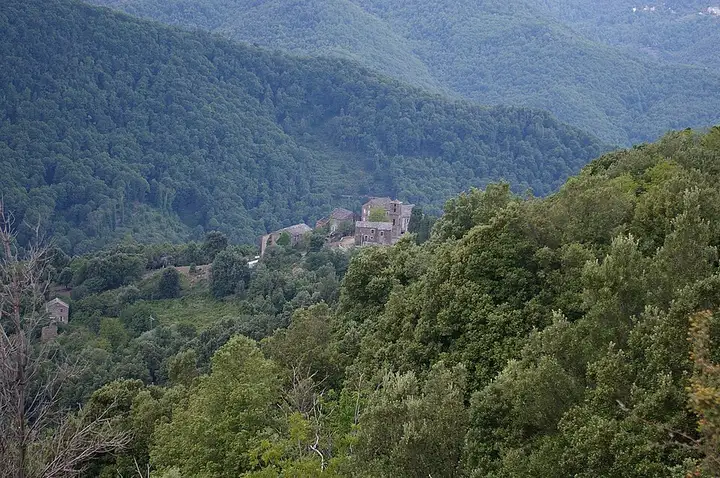 Monacia-d'Orezza - week-end romantique