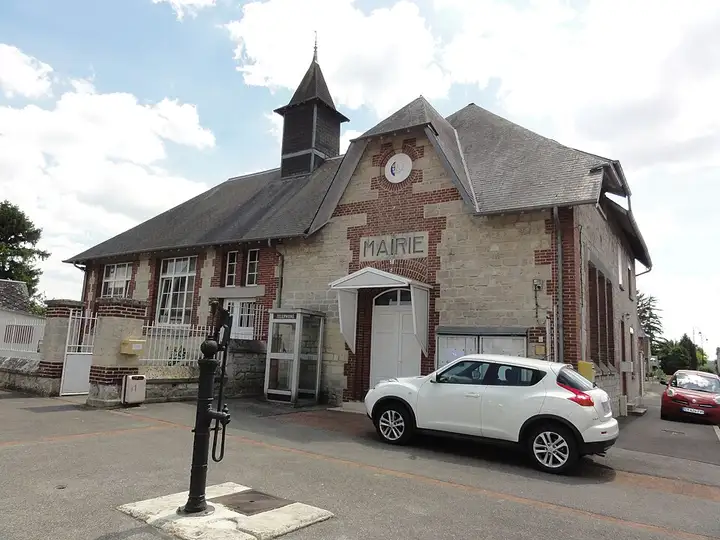Monampteuil - week-end romantique