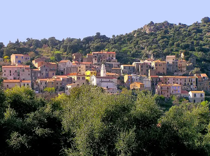 Moncale - week-end romantique