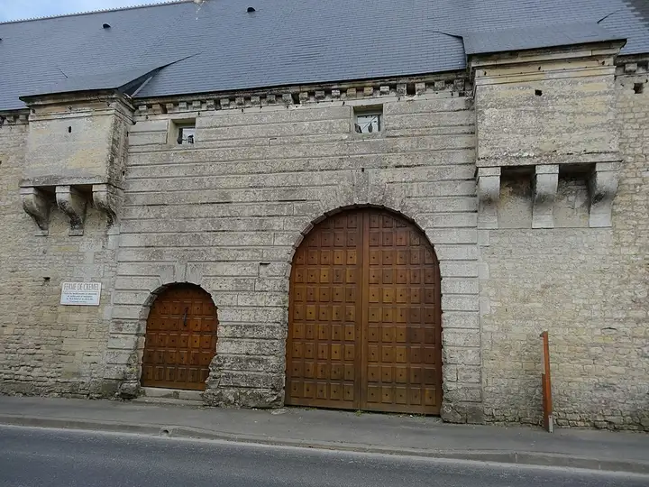 Monceaux-en-Bessin - week-end romantique