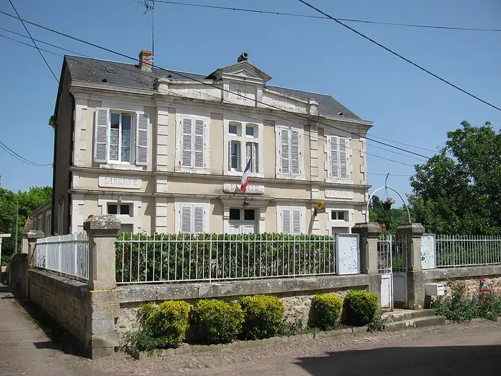 Monceaux-le-Comte - week-end romantique