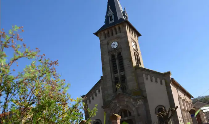 Moncel-sur-Seille - week-end romantique