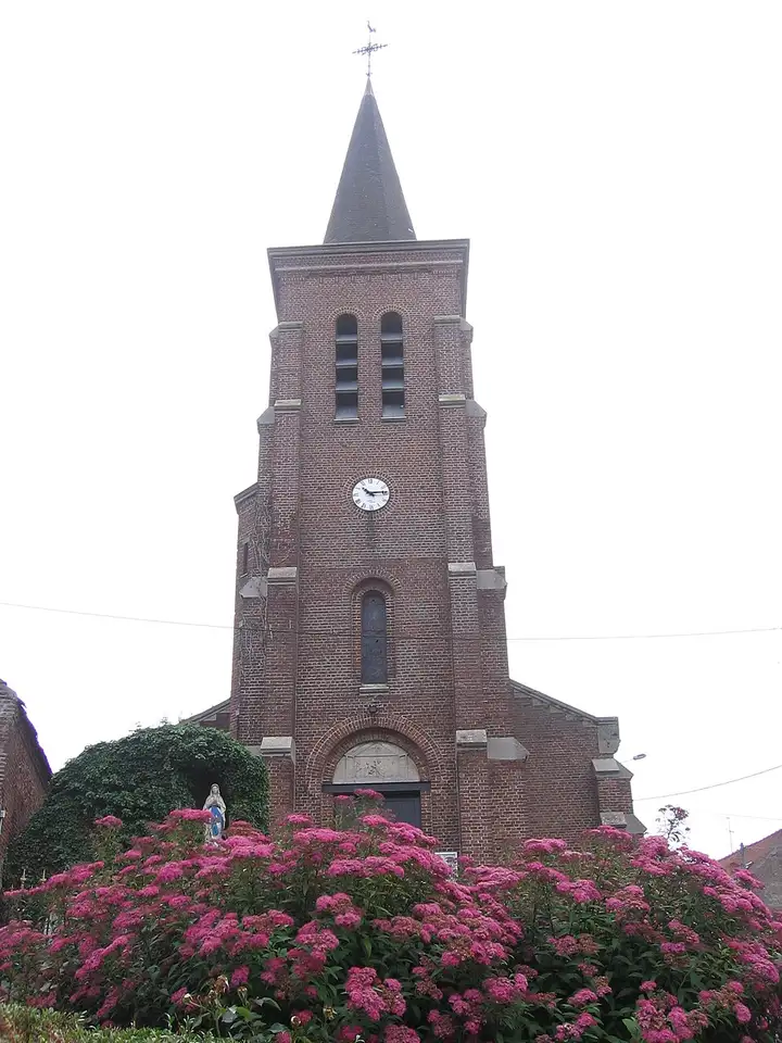 Monchaux-sur-Écaillon - week-end romantique