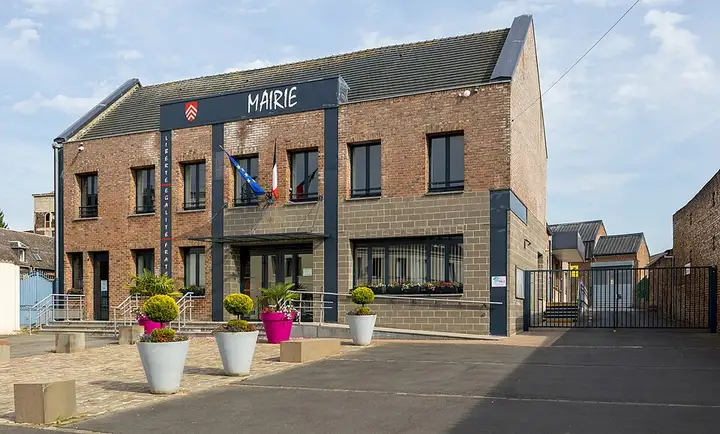 Monchecourt - week-end romantique