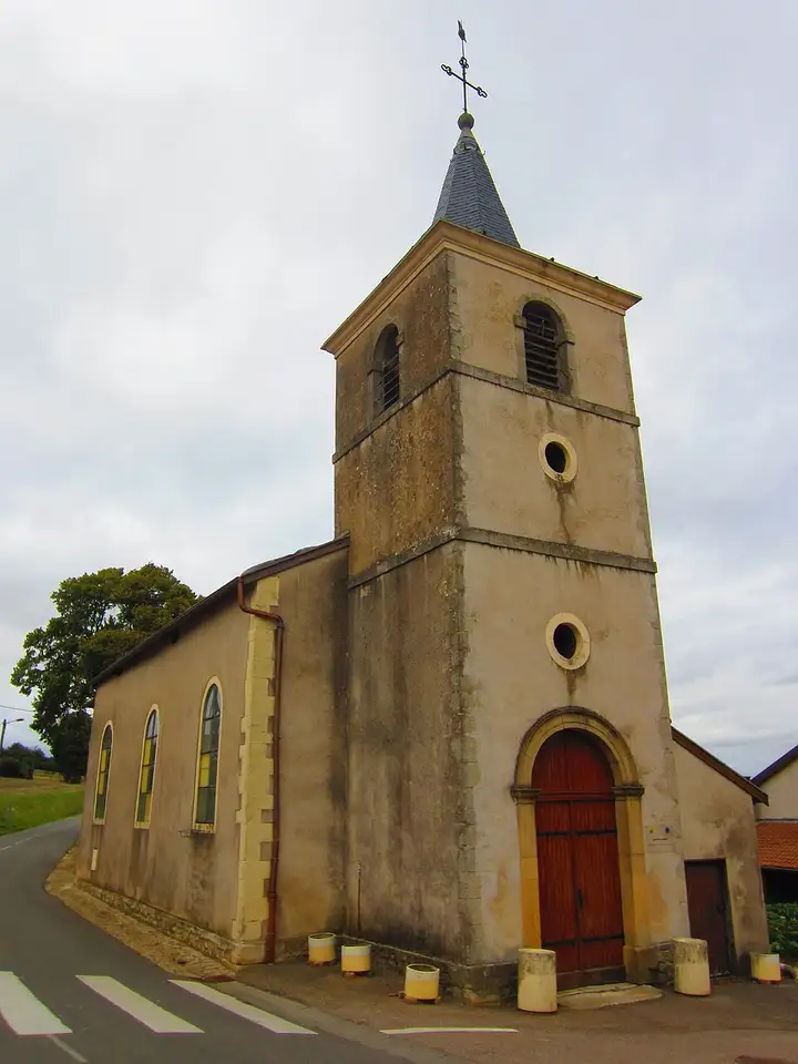 Moncheux - week-end romantique