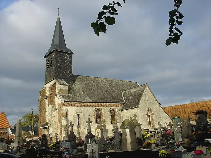 Monchy-Breton - week-end romantique