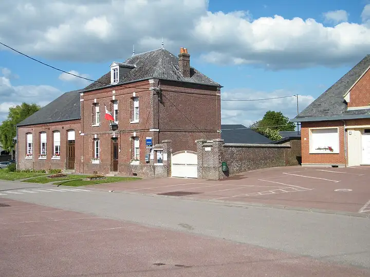 Monchy-sur-Eu - week-end romantique