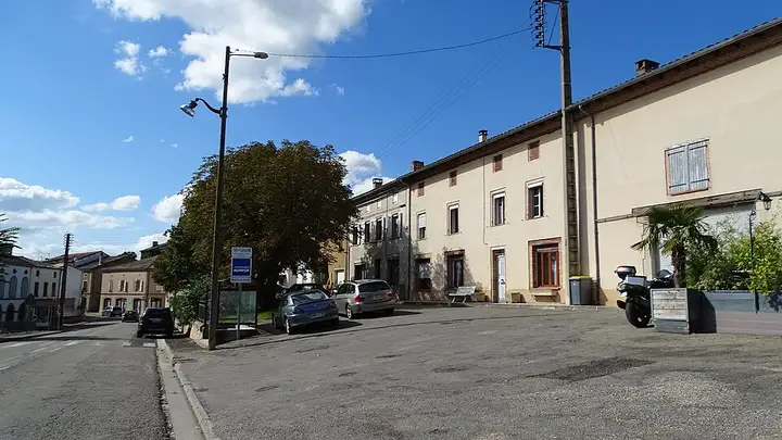 Monclar-de-Quercy - week-end romantique
