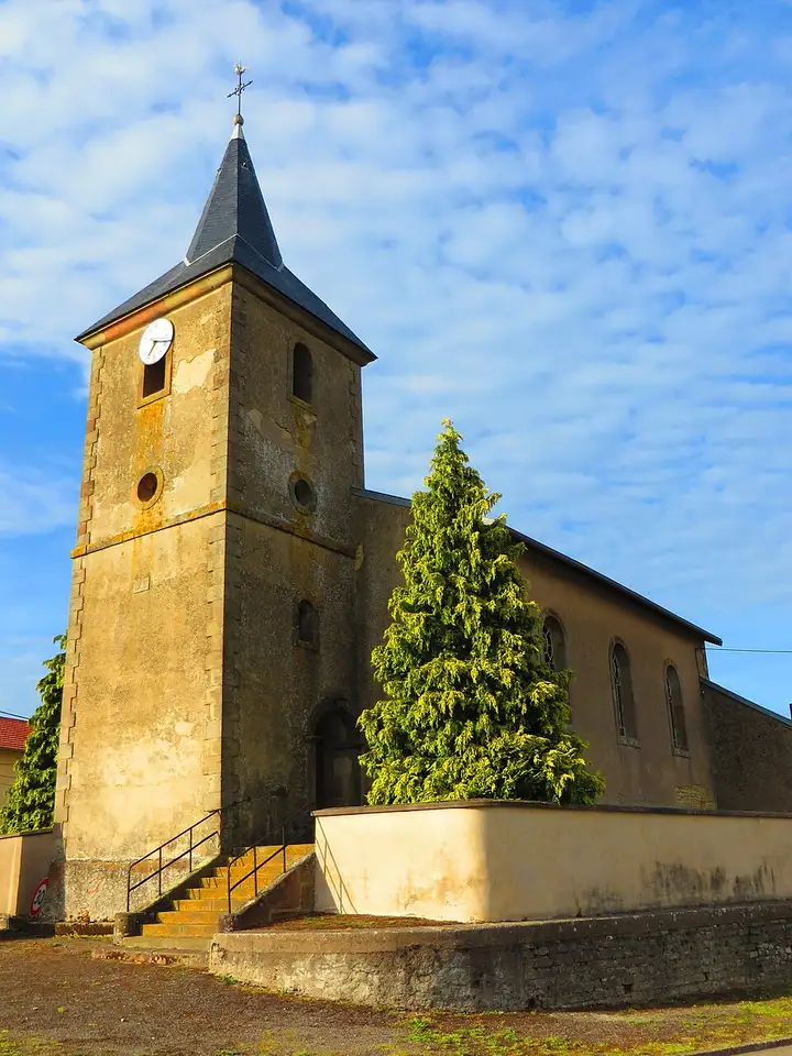 Moncourt - week-end romantique