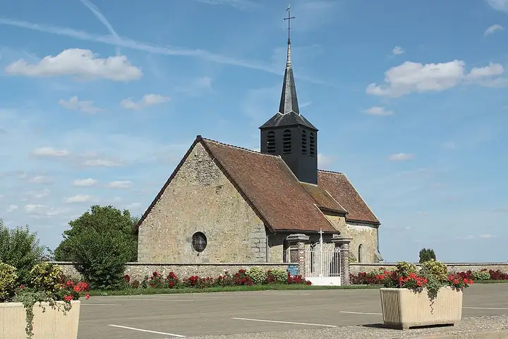 Mondement-Montgivroux - week-end romantique