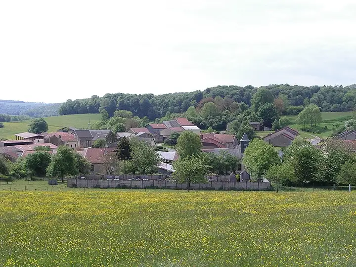 Mondigny - week-end romantique