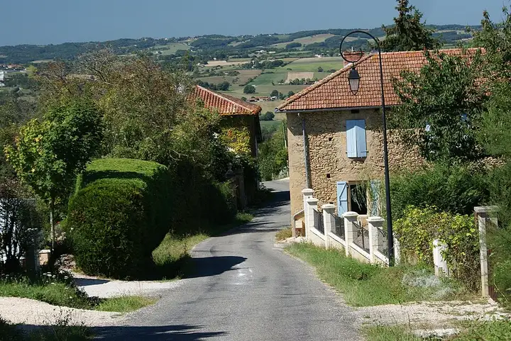 Mondilhan - week-end romantique