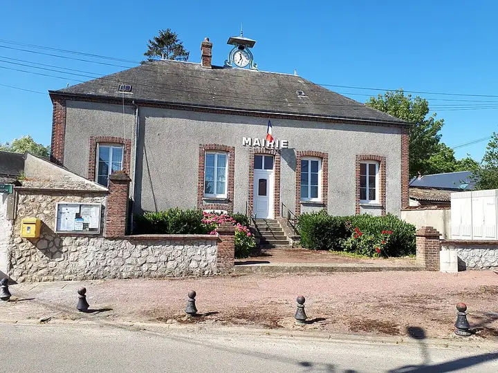Mondonville-Saint-Jean - week-end romantique