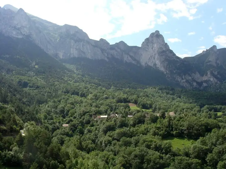 Monestier-d'Ambel - week-end romantique