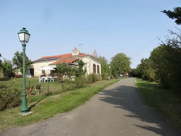 Monferran-Plavès - week-end romantique