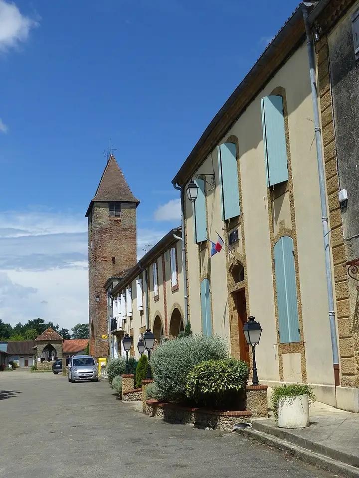 Monguilhem - week-end romantique