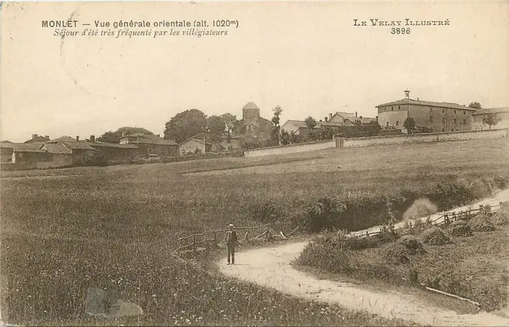 Monlet - week-end romantique