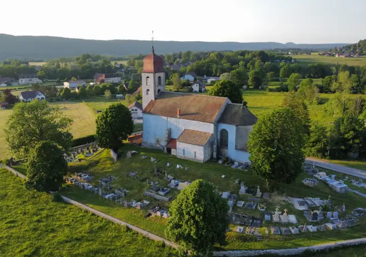 Monnet-la-Ville - week-end romantique
