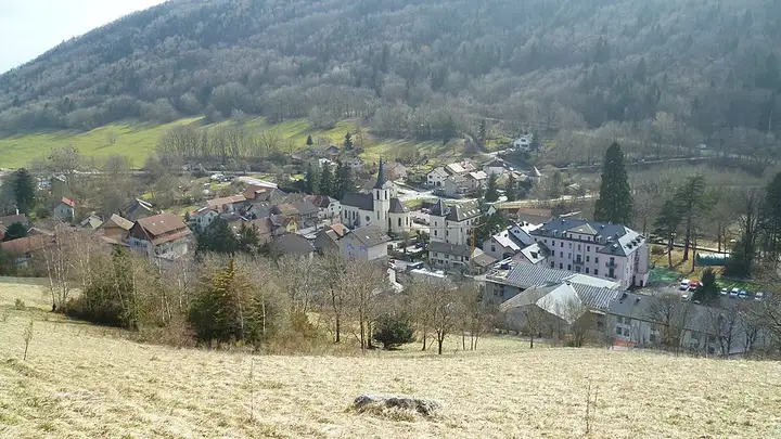 Monnetier-Mornex - week-end romantique