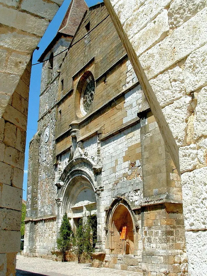 Monpazier - week-end romantique