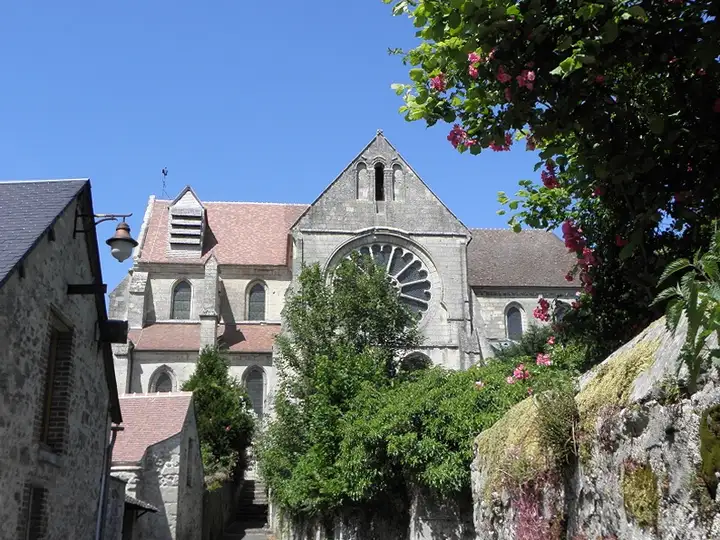 Mons-en-Laonnois - week-end romantique