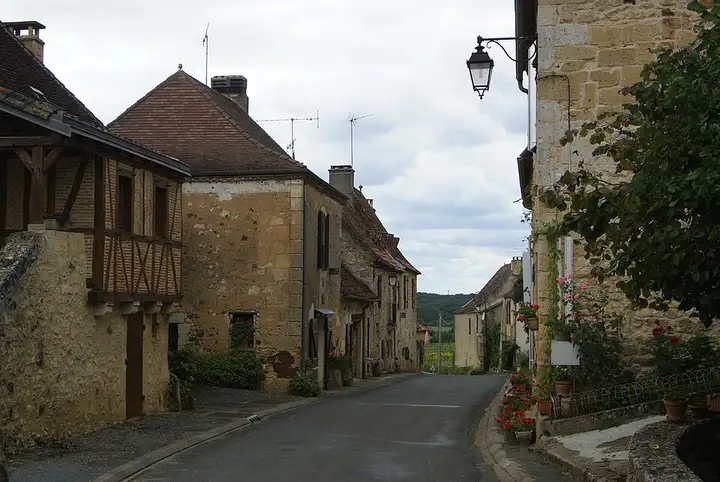 Monsac - week-end romantique