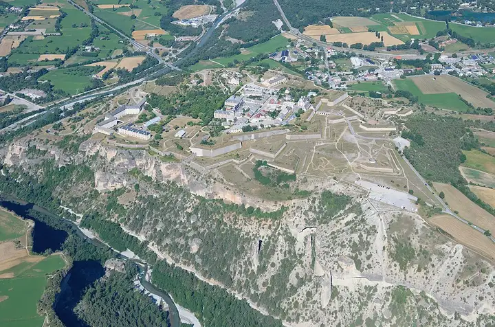 Mont-Dauphin - week-end romantique