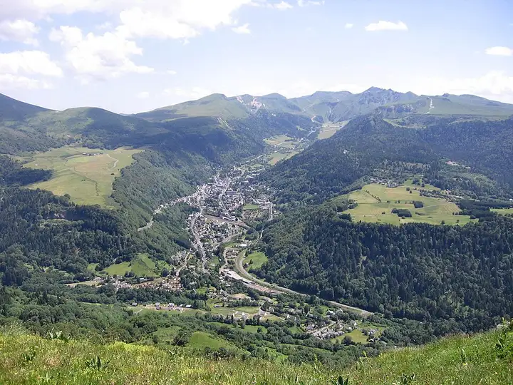 Mont-Dore - week-end romantique