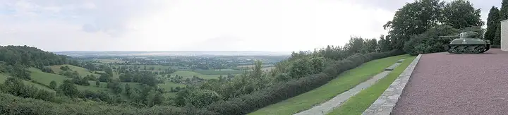 Mont Ormel - week-end romantique