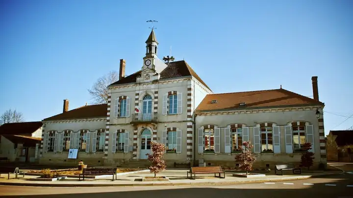 Mont-Saint-Sulpice - week-end romantique