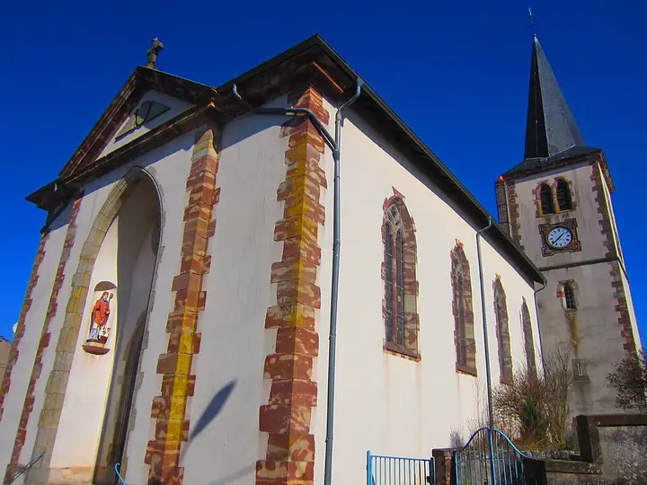 Mont-sur-Meurthe - week-end romantique