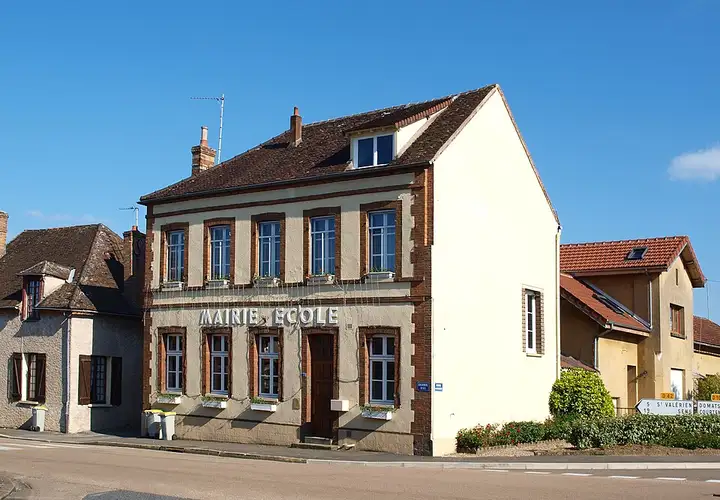Montacher-Villegardin - week-end romantique