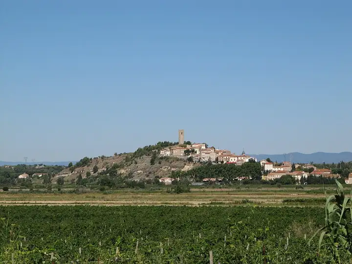Montady - week-end romantique